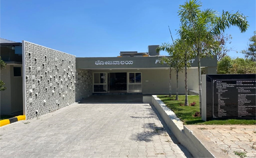 Hall Corridor