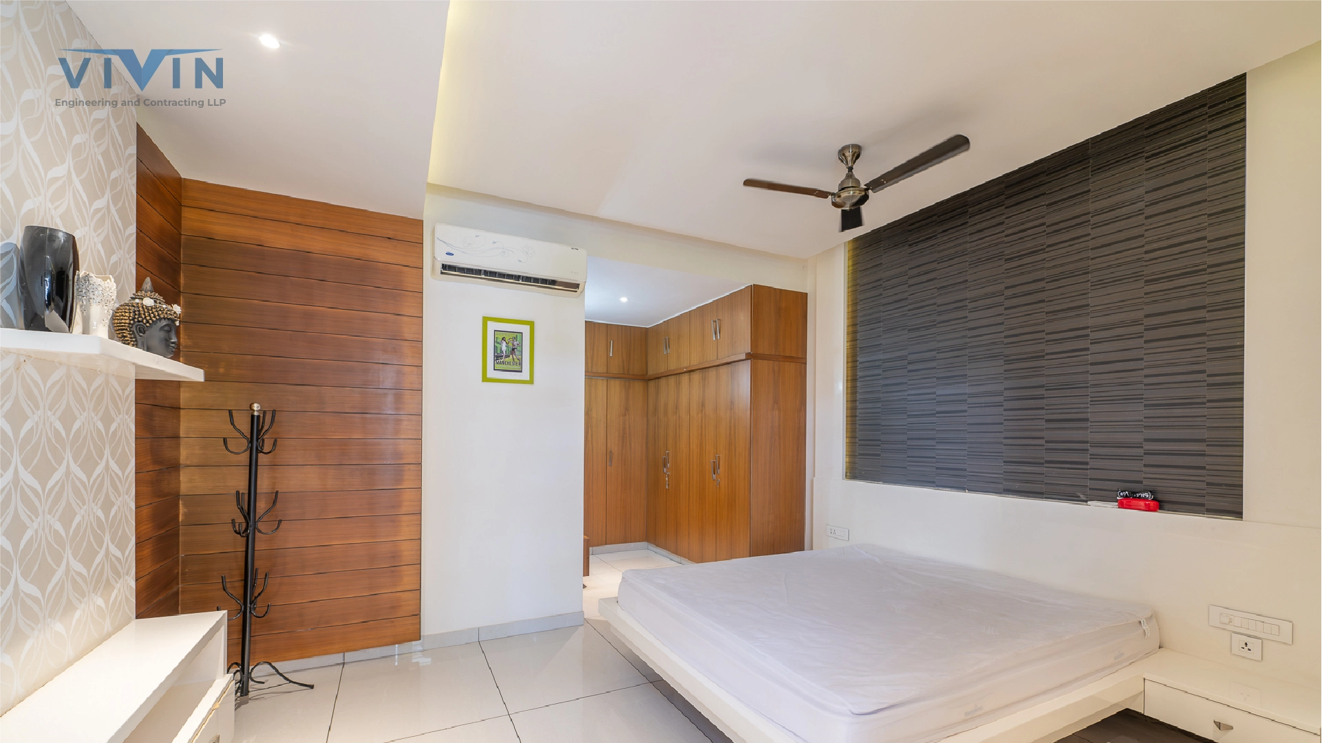 Hall Corridor